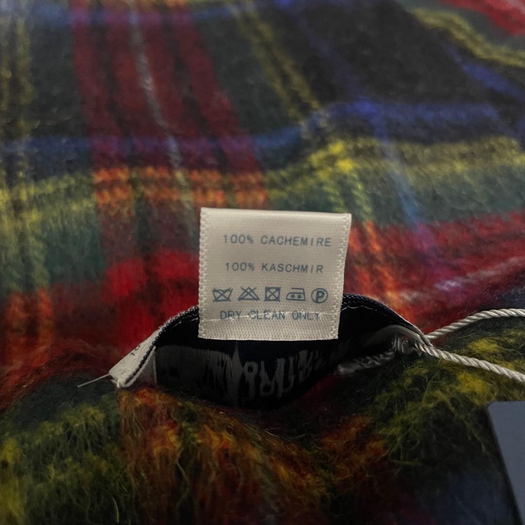 【2点おまとめ】 JOHNSTONSジョンストンズ MARNIマルニ ストール