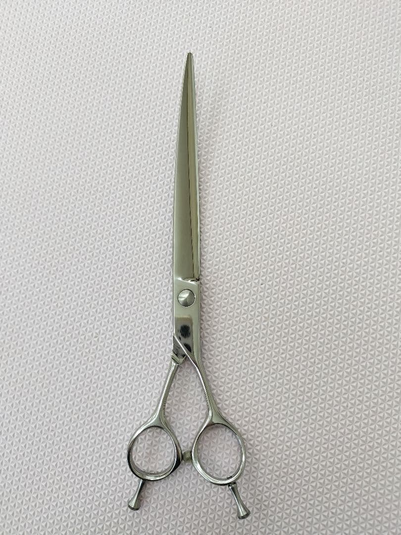 トリミング　カーブシザー8インチ