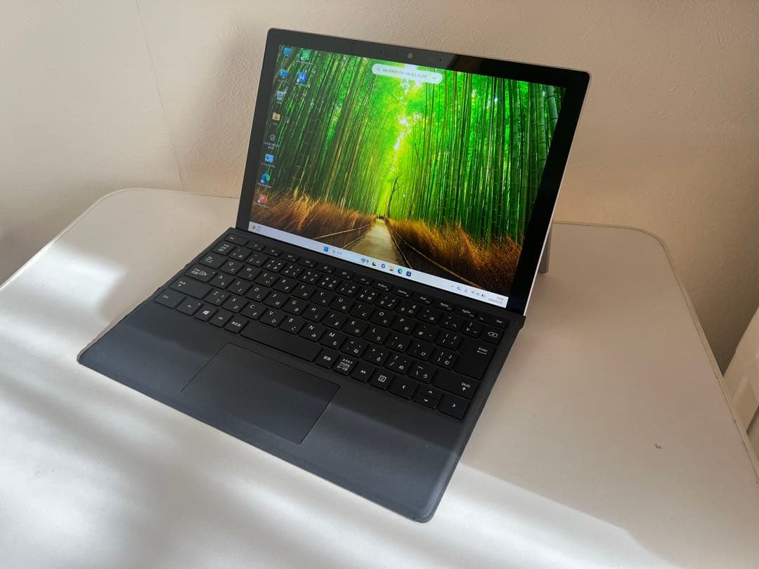 美品 Surface Pro 7+ i5-1135G7 8GB 256GB