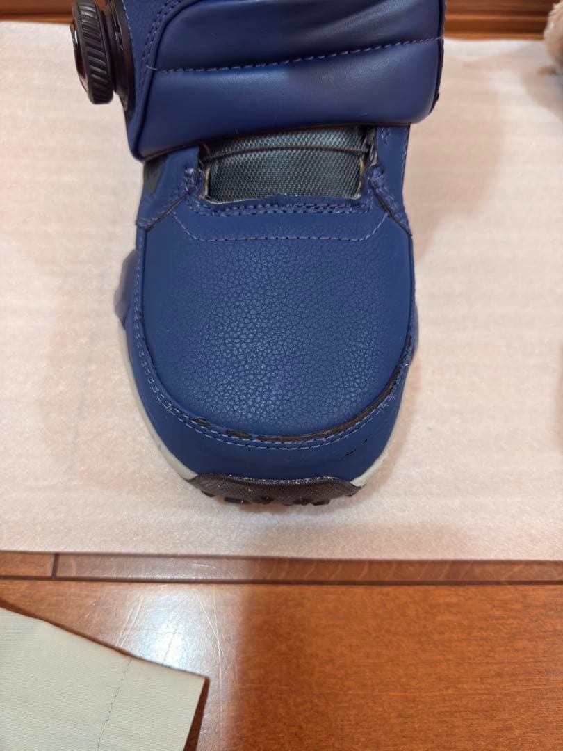 24-25バートンBurton Photon Wide Step On 26cm