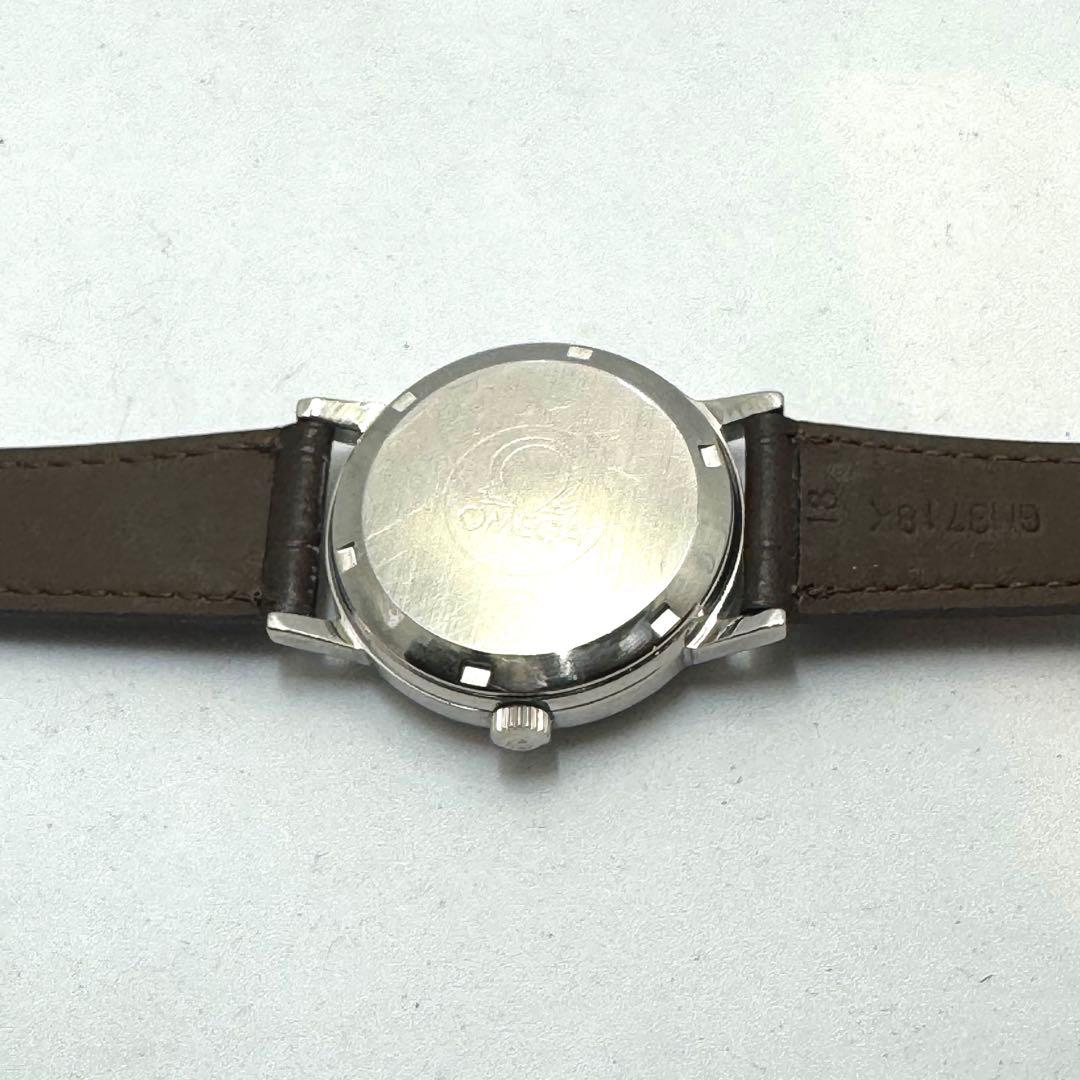 ⭐️オメガジュネーブメンズ自動巻カレンダー⭐️オーバーホール済み⭐️