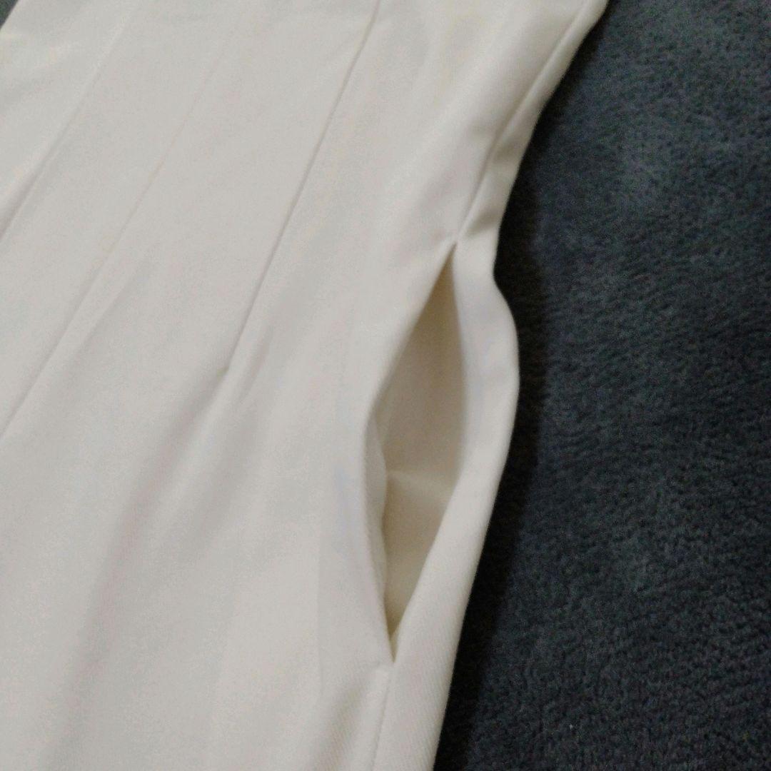 23SS メゾンイエナ コンパクトツイルサロペット オールインワン 38