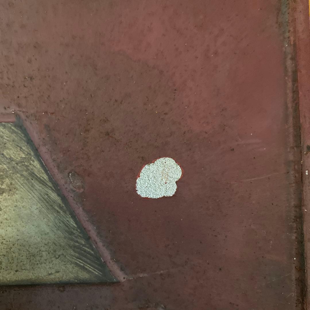 クリスマスまで値下げ中　 鉄道製造銘板　三菱電機　三菱重工プレート　ED7539