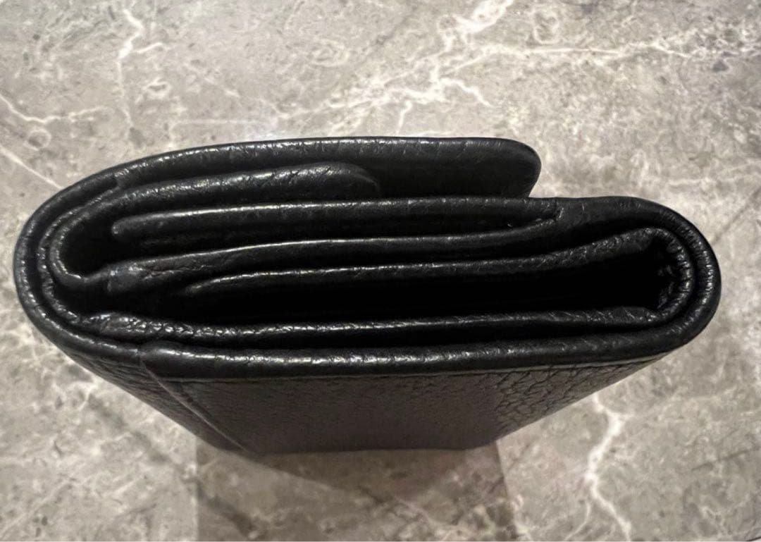 PRADA 三つ折り財布 ヴィッテロダイノ