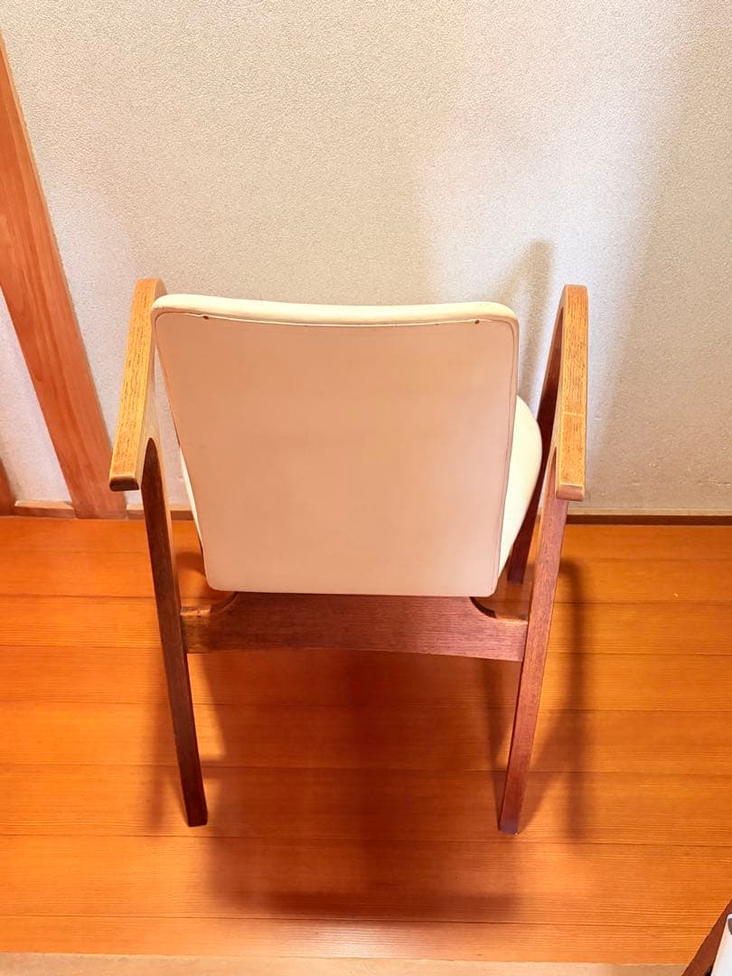 天童木工 アントラーチェア 坂倉準三 TENDO