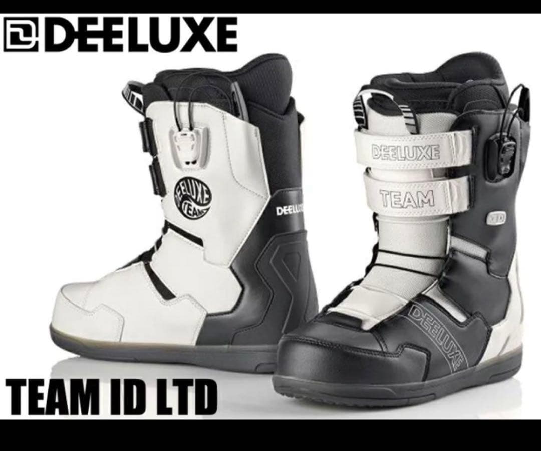 23-24 DEELUXE TEAM ID LTD スノーボードブーツ