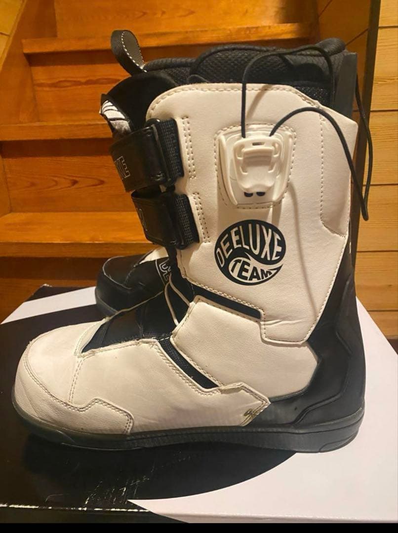 23-24 DEELUXE TEAM ID LTD スノーボードブーツ