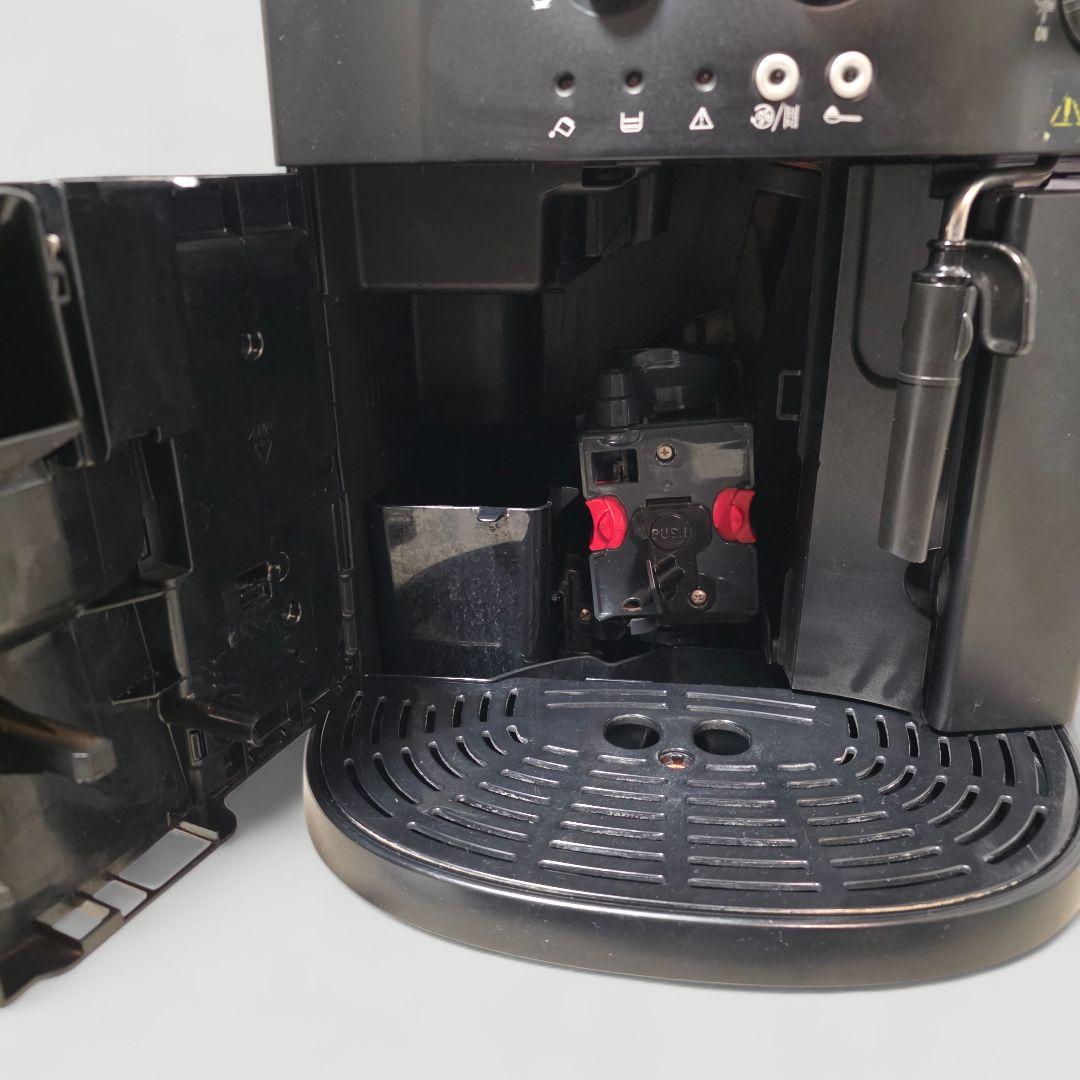 動作好調 デロンギ マグニフィカ ESAM1000SJ 全自動エスプレッソマシン