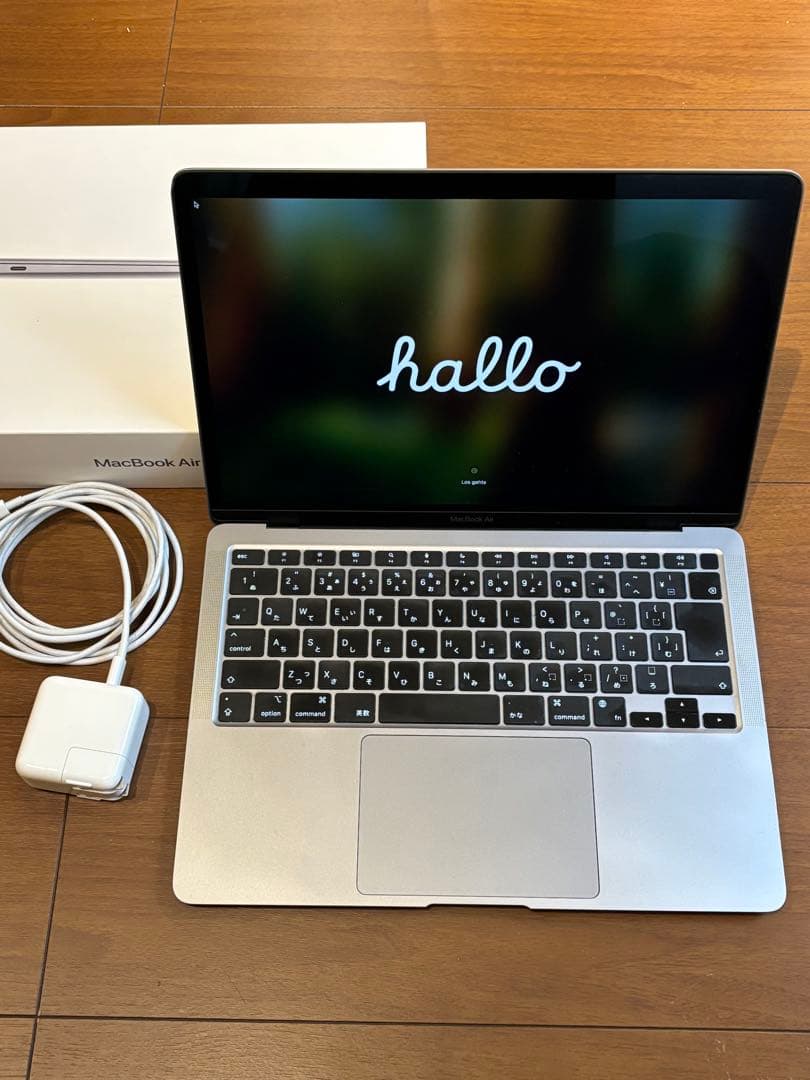 Apple M1 MacBook air 1TB 16GB スペースグレー