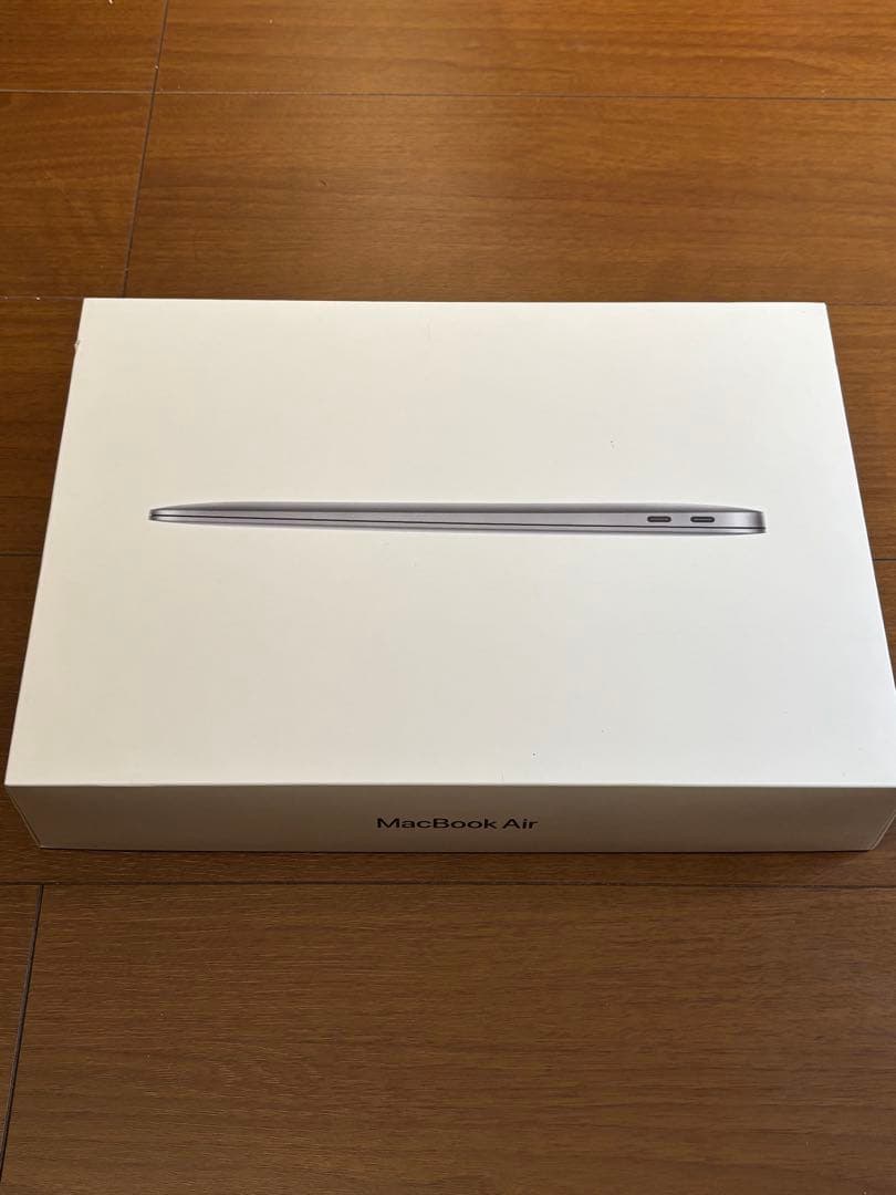 Apple M1 MacBook air 1TB 16GB スペースグレー