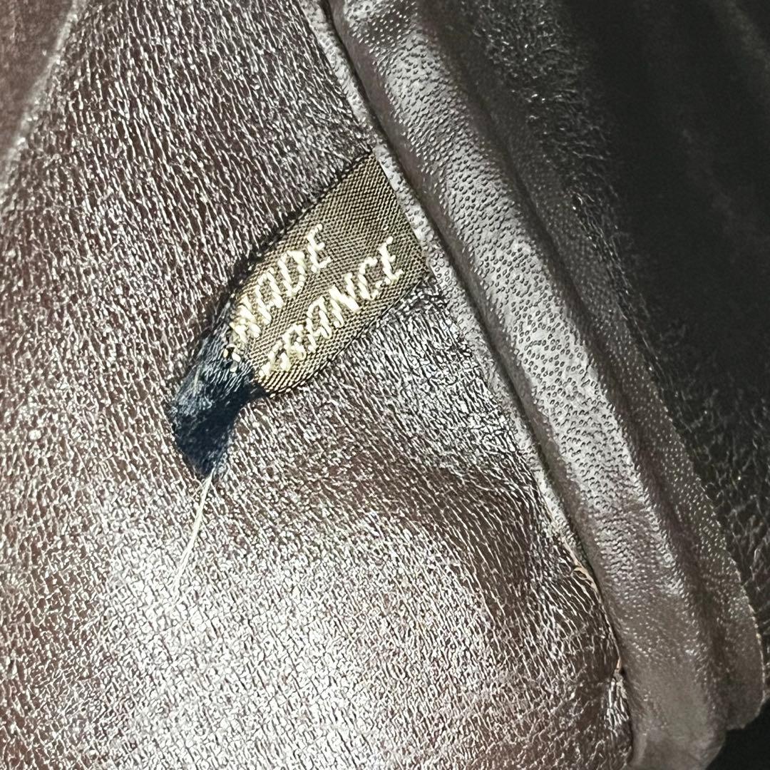 【美品】クリスチャンディオール トロッター ボストンバッグ