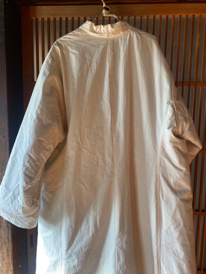 Steven Alan LAB COAT ホワイト　発送23日となります。