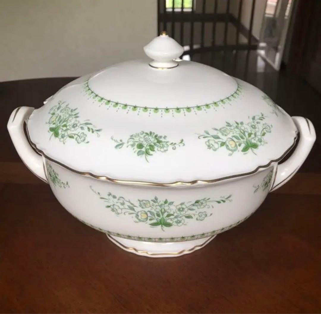 【未使用美品】ロイヤルウースター★DERWENT★パーティセット