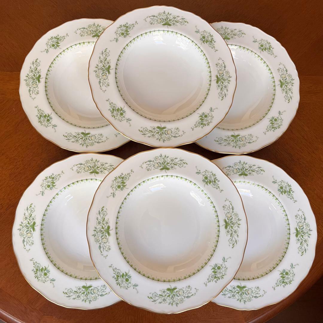 【未使用美品】ロイヤルウースター★DERWENT★パーティセット