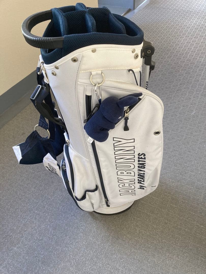 ジャックバニー Jack Bunny!! キャディバッグ