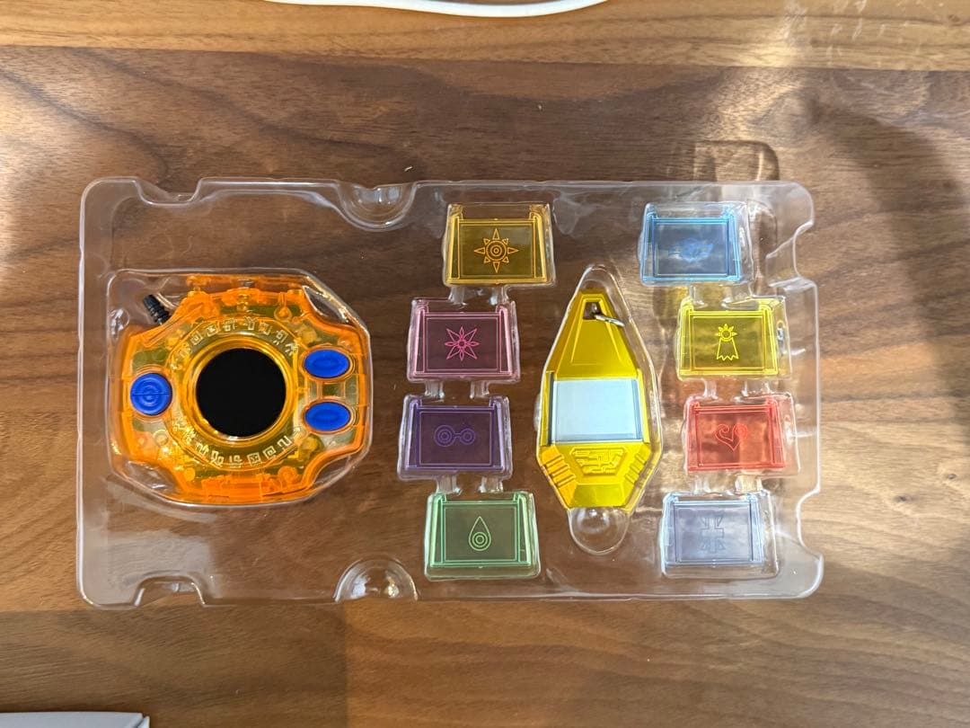 DIGIVICE 25th COLOR EVOLUTION セット