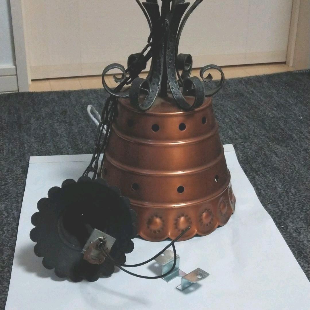 照明アンティーク