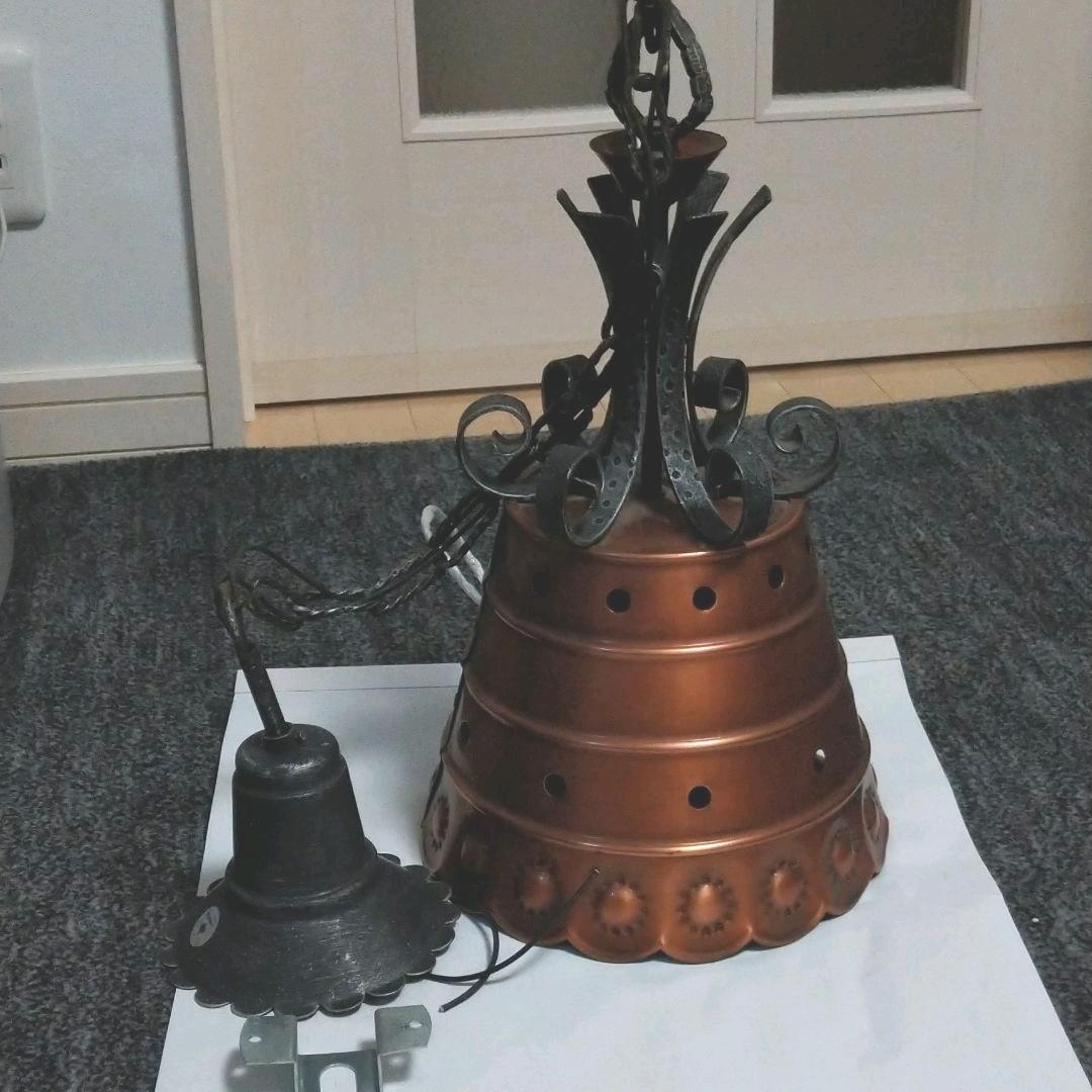 照明アンティーク