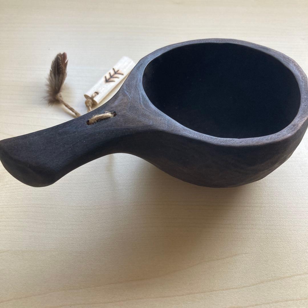 【新品】　ソウルオブシベリア　#7　ククサ　No.1006