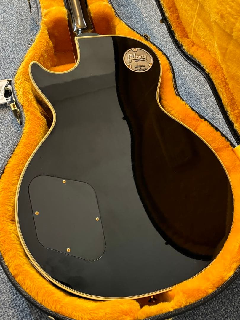 軽量 Gibson Les Paul Custom Reissue 1968