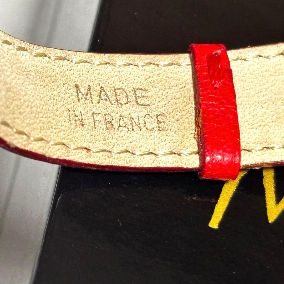 ◆希少◆YSL ハート腕時計 1995年モデル 動作未確認