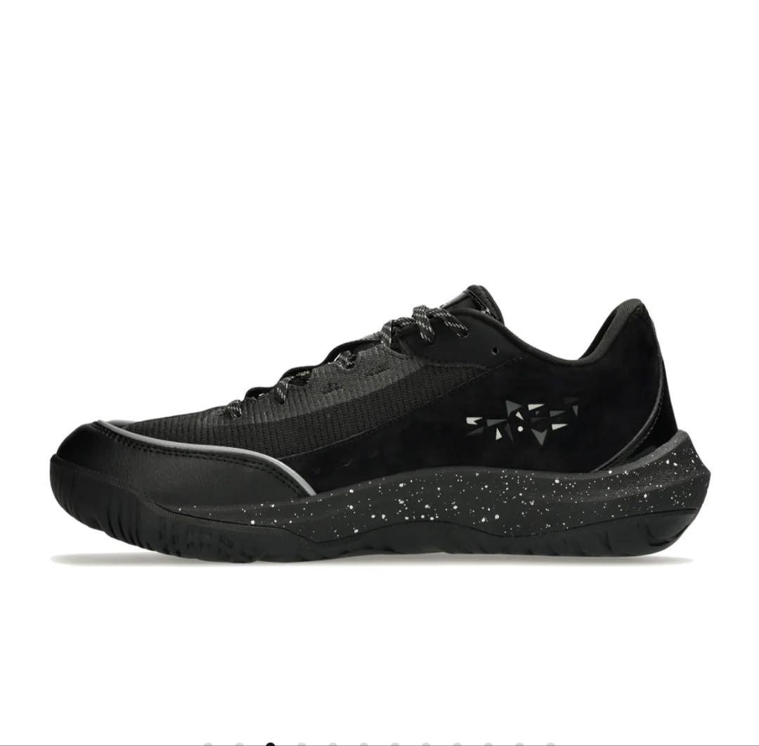 ASICS × ballaholic UNPRE ARS LOW 3 black