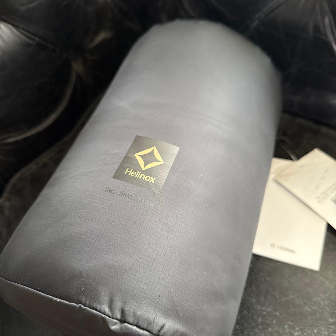 helinox ヘリノックス Tac. Field Cover Cot One用