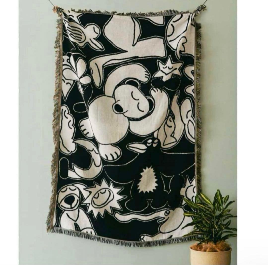 unico ウニコ daisuke kondo ブランケット ソファカバー