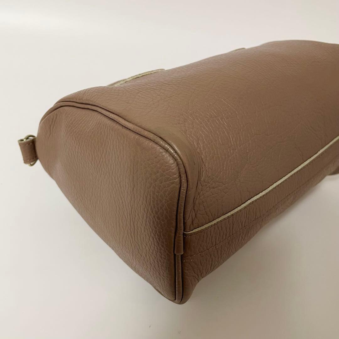 【24時間以内配送】ヤングアンドオルセン　ミニボストン　ショルダー