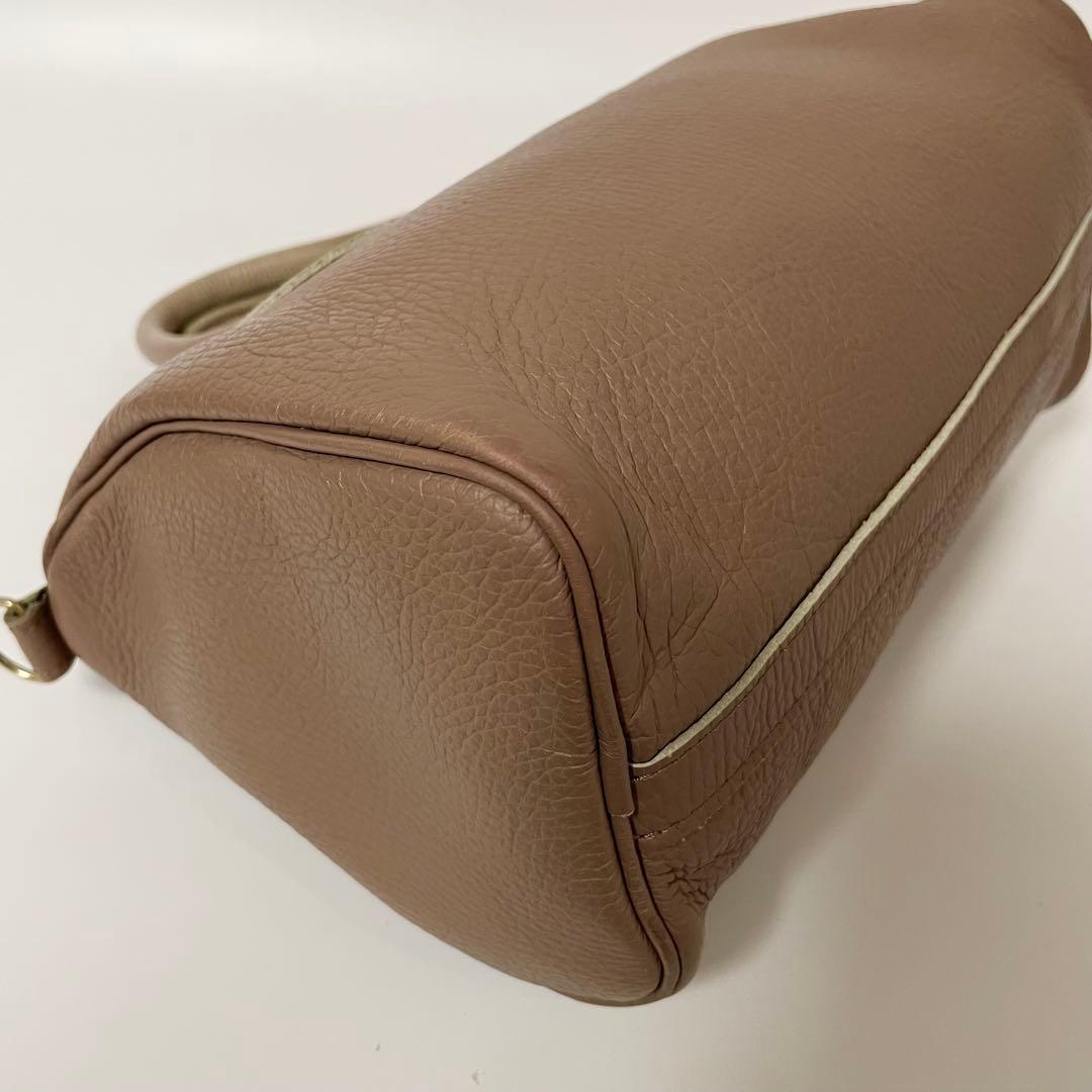 【24時間以内配送】ヤングアンドオルセン　ミニボストン　ショルダー