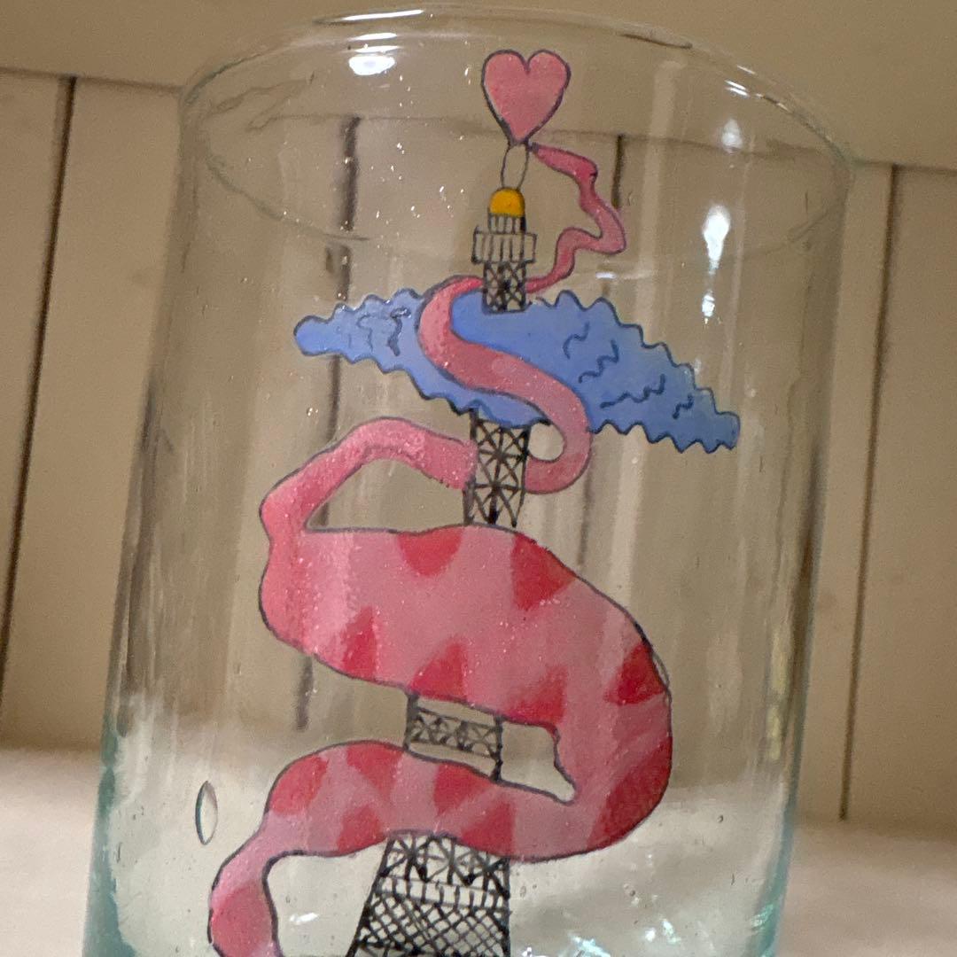 マランモンタギュ　グラス
