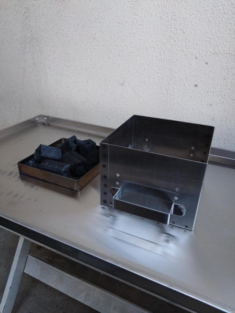 台数限定 値下げ「炭火」焼きいも機 七輪 ステンレス釜 壷 送料込 祭り KG1