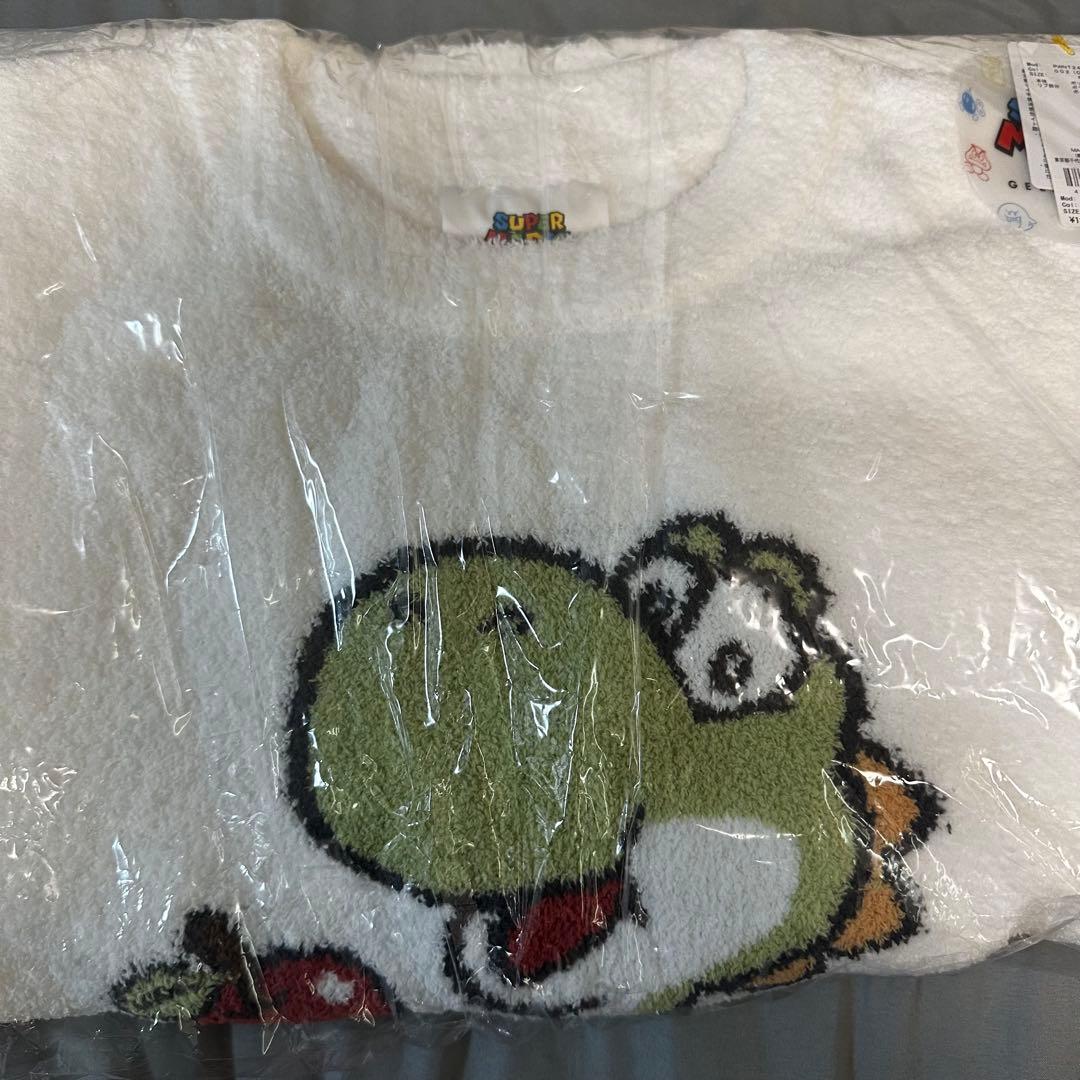 ジェラピケ マリオコラボ ヨッシー パジャマ 新品未使用