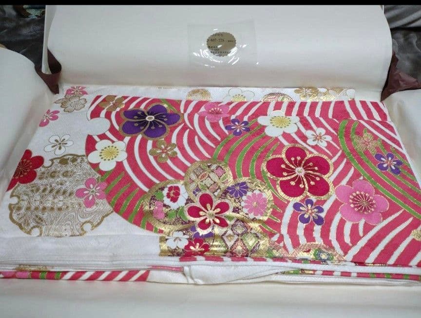 振袖フルセット 成人式用