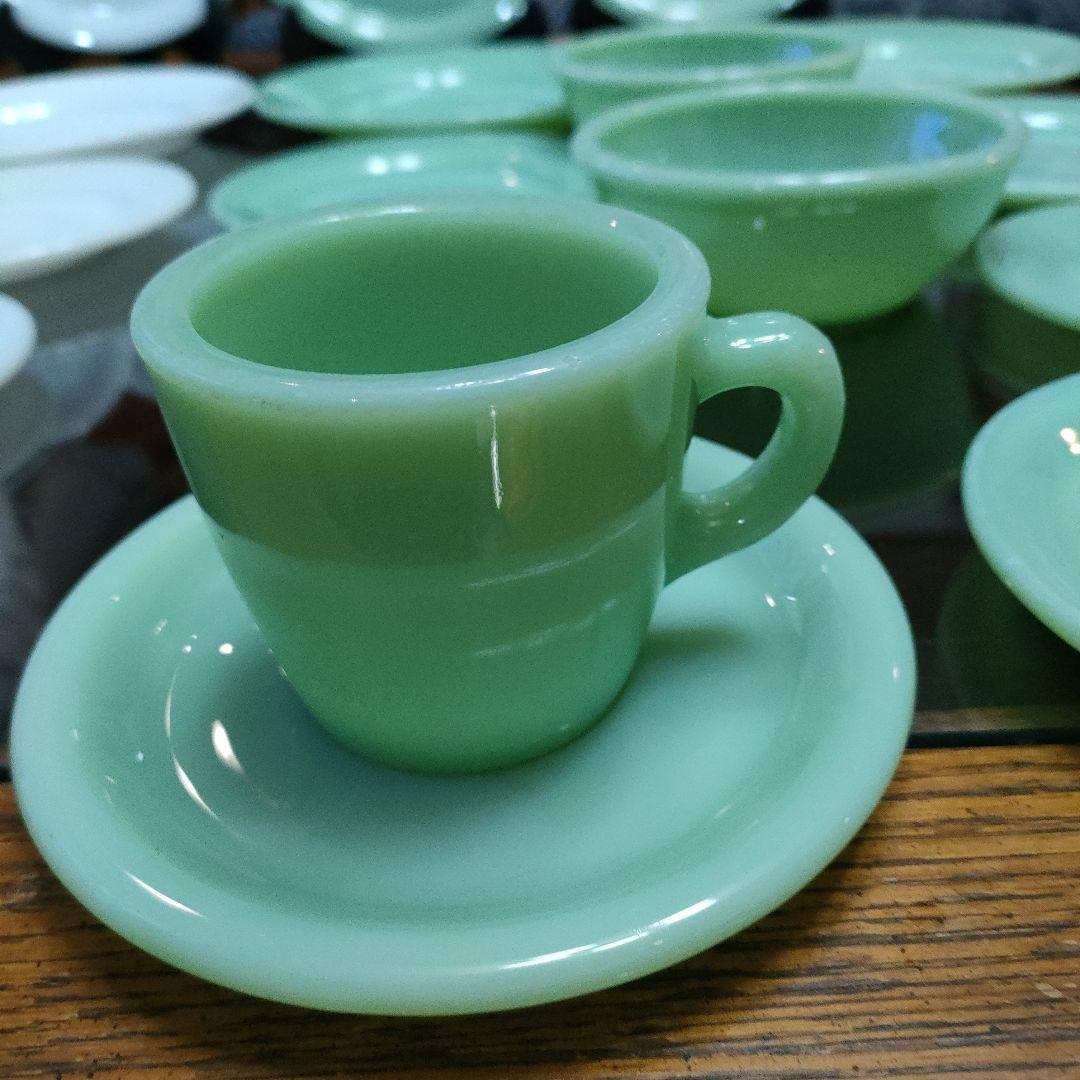 りょう　fireking レストランウェア、ジェダイ、ホワイトセット