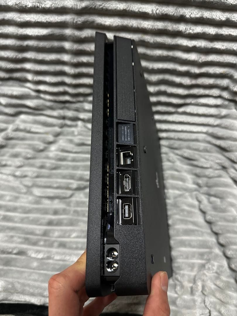 SONY PS4 500GB HDR ワイヤレスコントローラー2つ付き