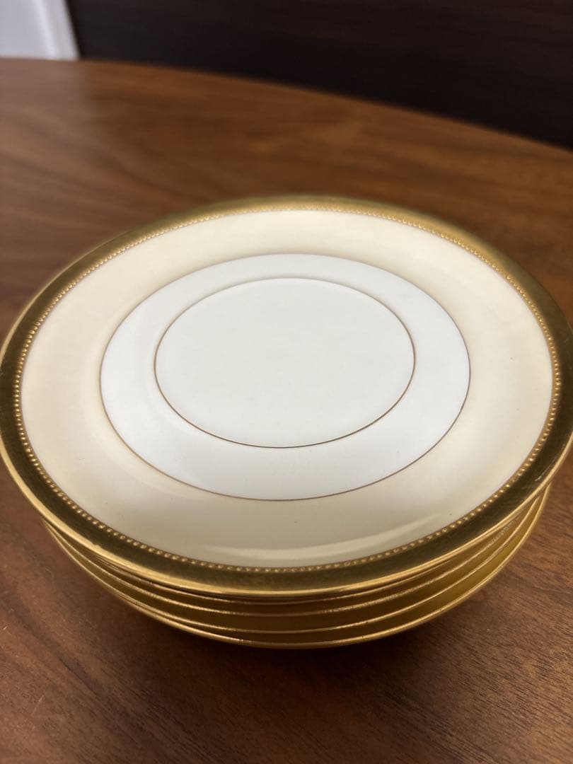 ドレスデン　アンブロジウス・ラム工房　プレート　アンティーク