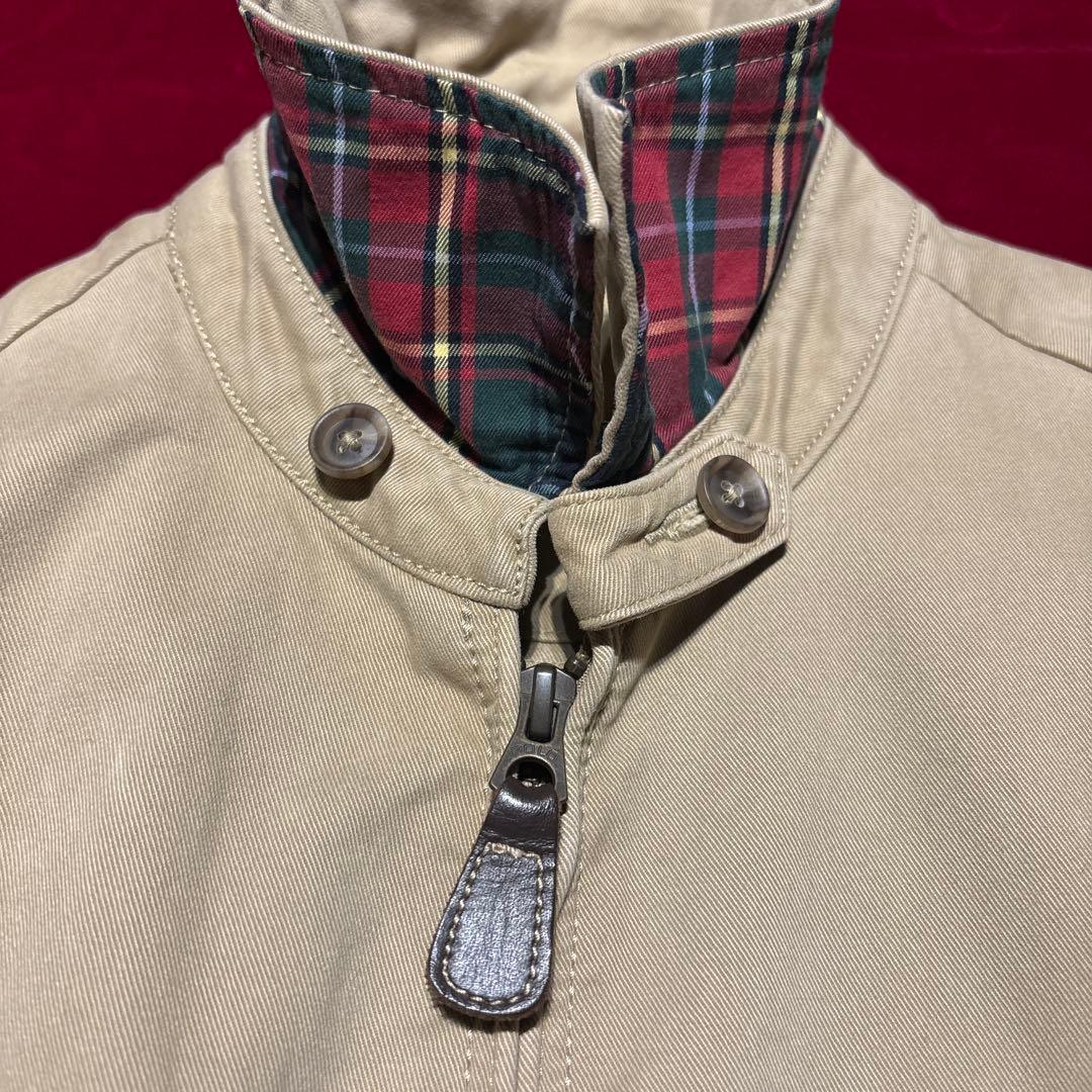 Ralph Lauren スウィングトップ ベージュ