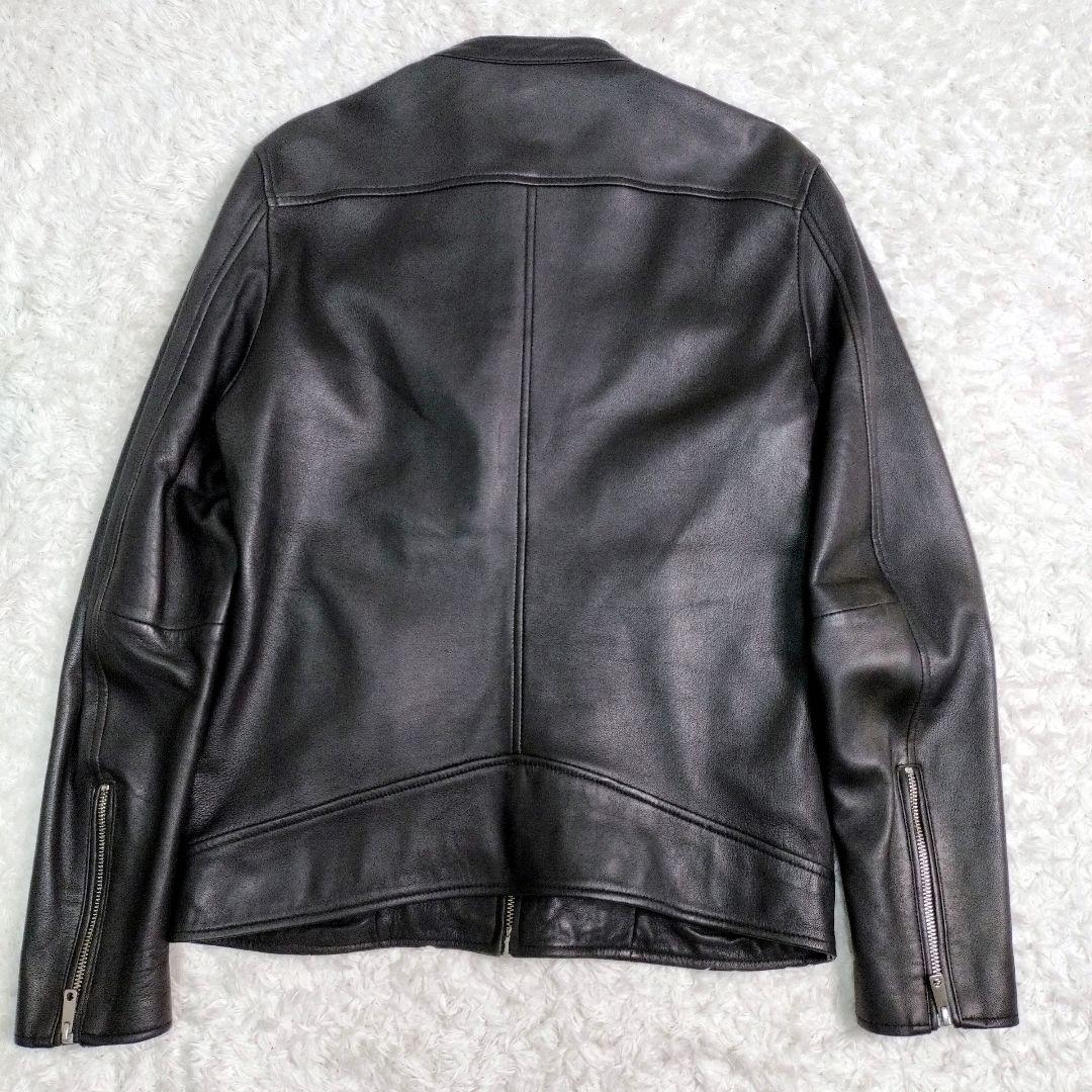 ユナイテッドトウキョウ レザージャケット ラムレザー 3