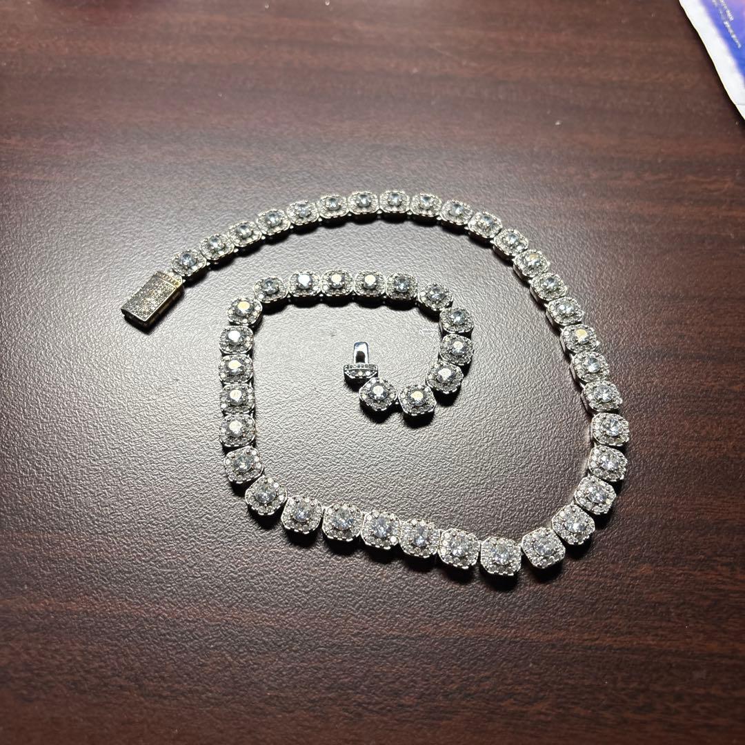 glitter ネックレス