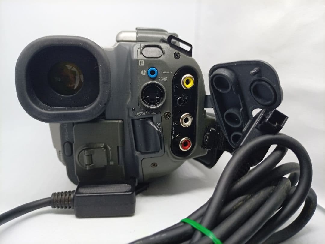 動作品　SONY Hi8ビデオカメラ　Handycam CCD-TR2