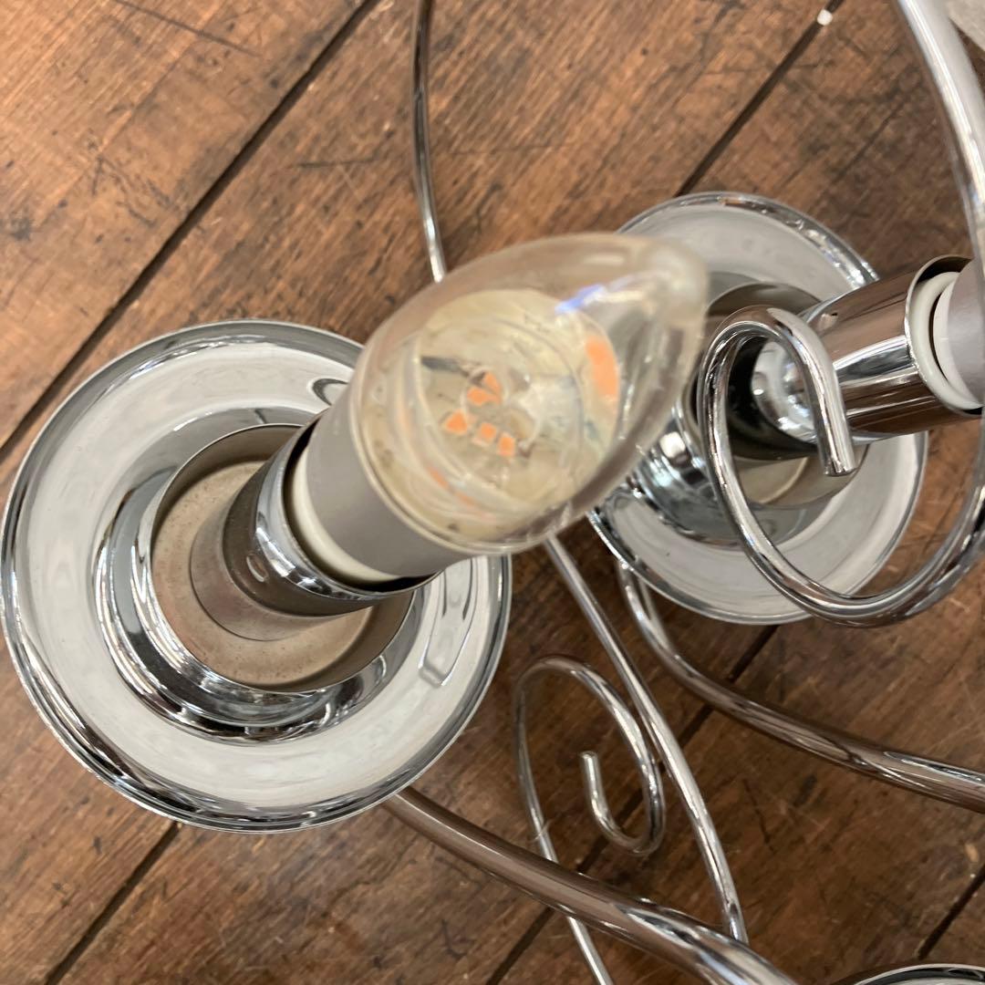 北欧レトロ ヨーロッパ オーデリック LED照明器具 0C06897LC 6連灯