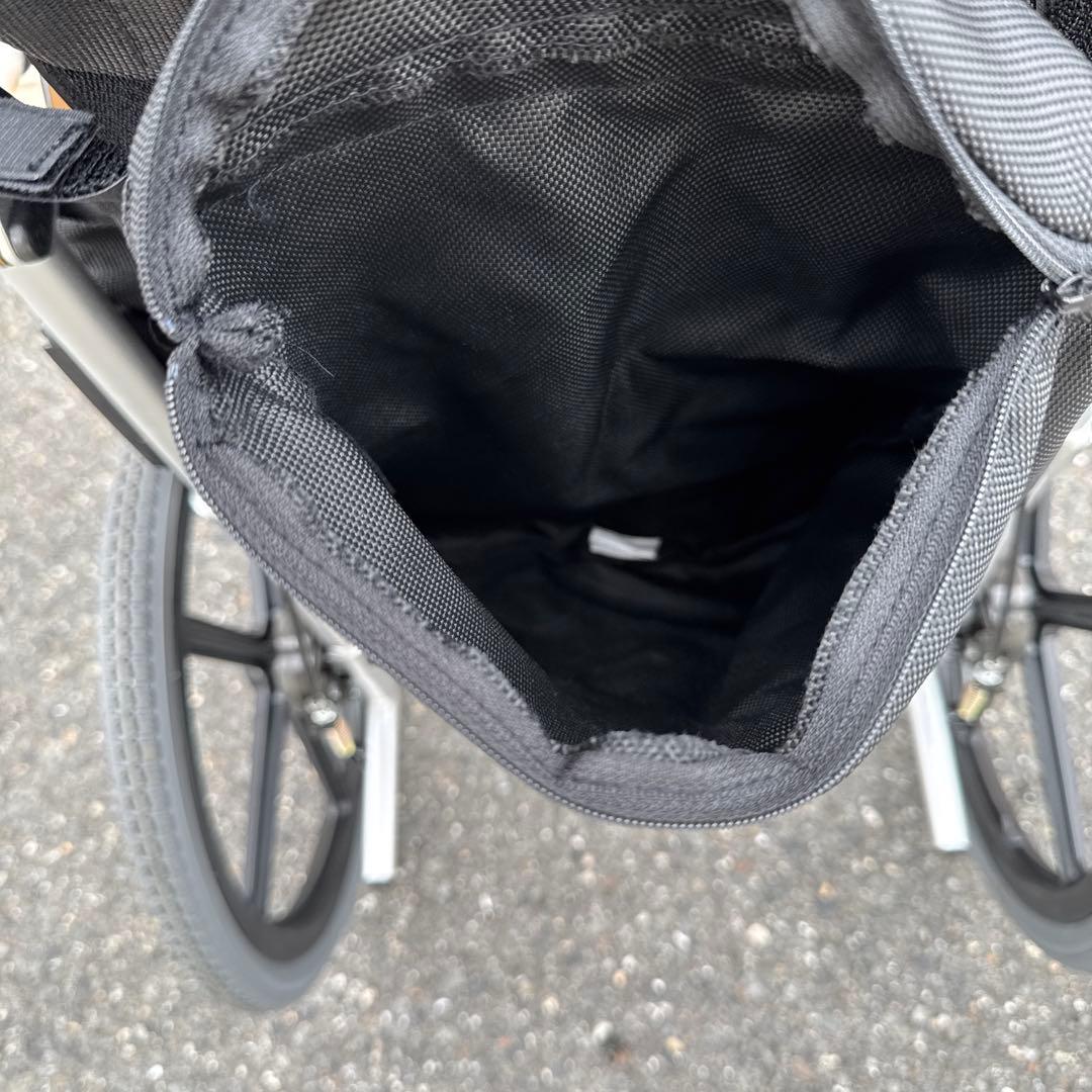 松永製作所　NEXTCORE 介助用車椅子【A-100】