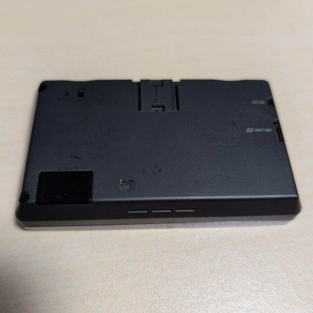 美品コムテック ZERO 809LV 中古レーダー探知機