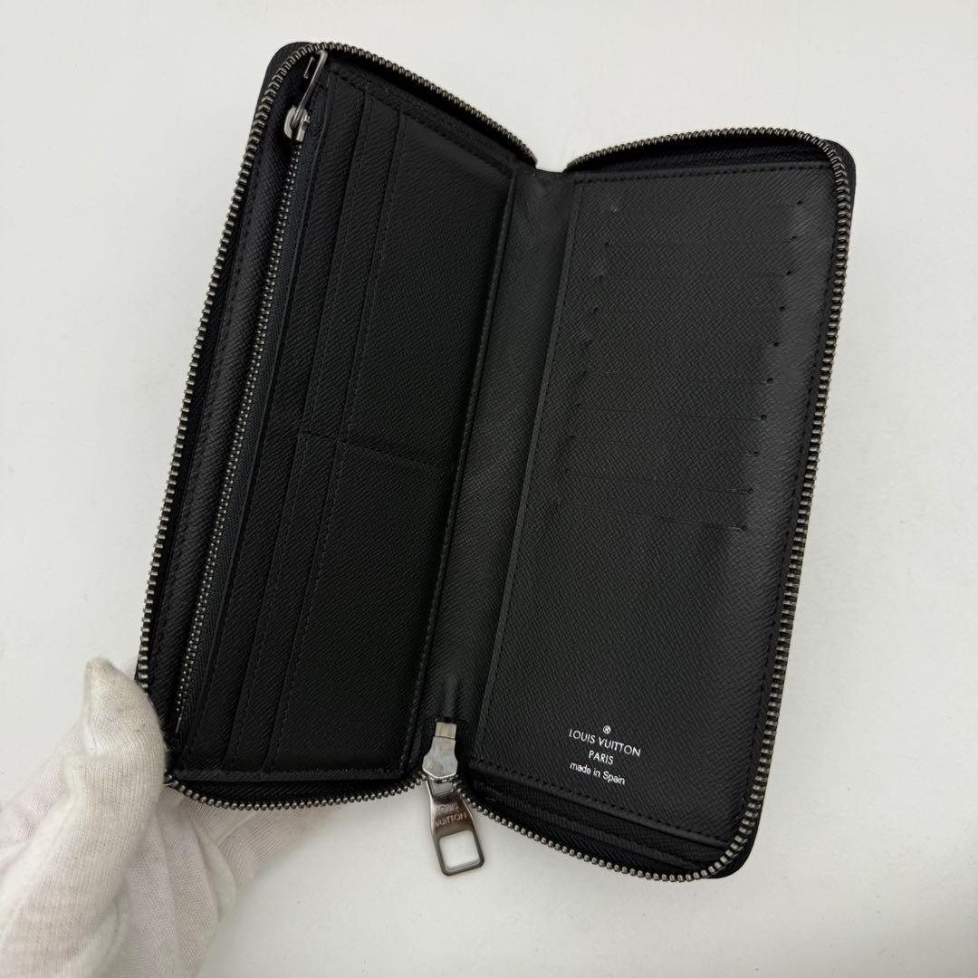 【極上美品】 モノグラム エクリプス ヴェルディカル ルイヴィトン 長財布