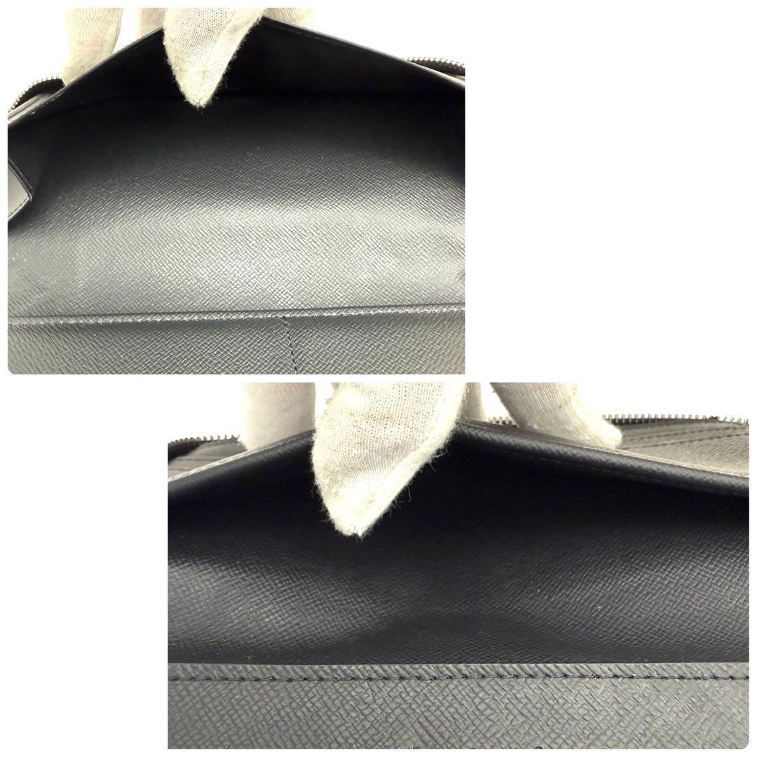 【極上美品】 モノグラム エクリプス ヴェルディカル ルイヴィトン 長財布