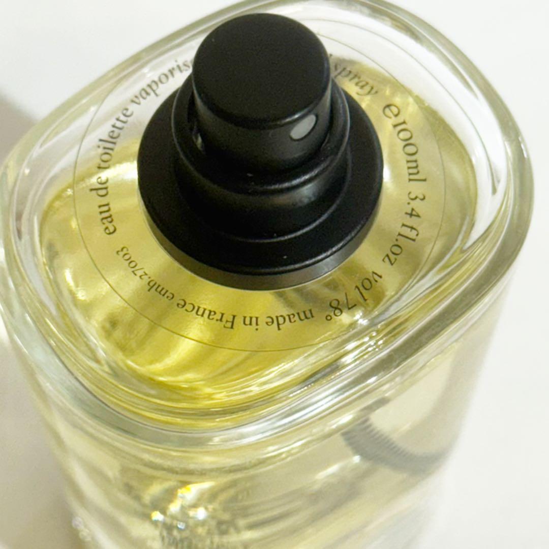 ディプティック オードトワレ オーデュ サンジェルマン 100ml