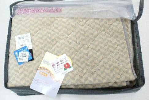 ◎新品未使用タグ付き ロマンス小杉 敷パッド ロマンス岩盤浴✨️日本製