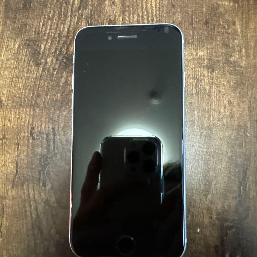 iPhonese SIMフリー 128GB