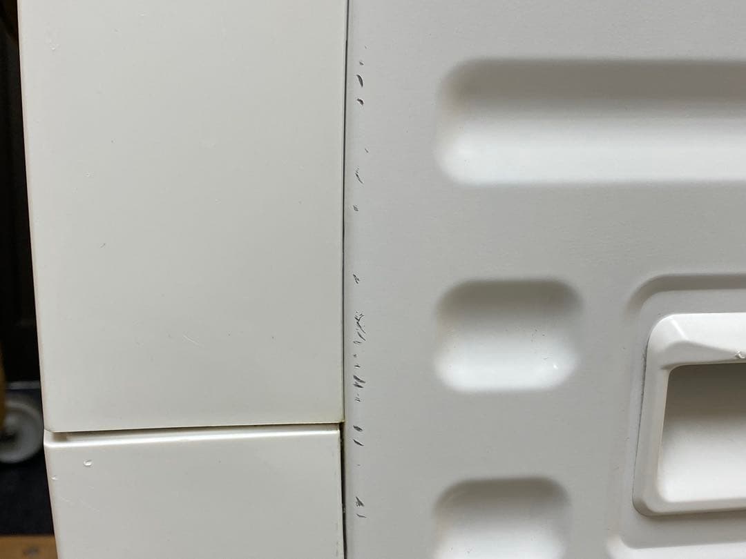 パナソニック ドラム式洗濯乾燥機 NA-VX8700L 11kg 2017年製